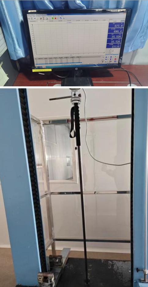 Max Compressive Load